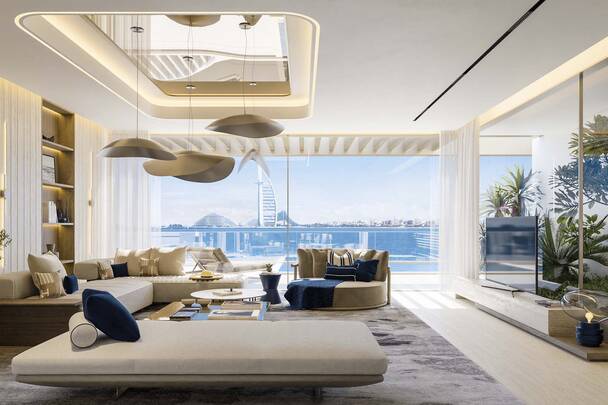 Vitalia Palm Jumeirah Residences